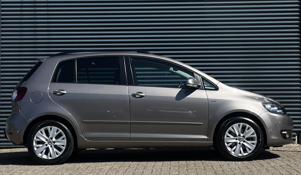 Volkswagen Golf Plus 1.4 TSI Highline 122PK, Golf Plus, Euro 5, Gebruikt, Zwart