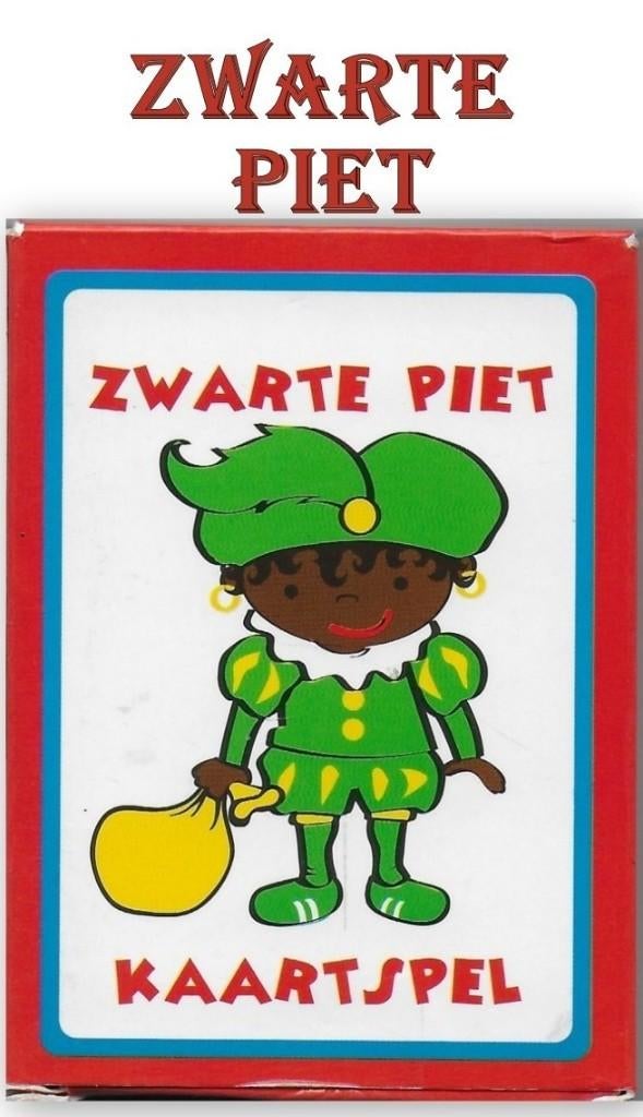 Zwarte Piet spel, Ophalen of Verzenden, Gebruikt, Kids commotions