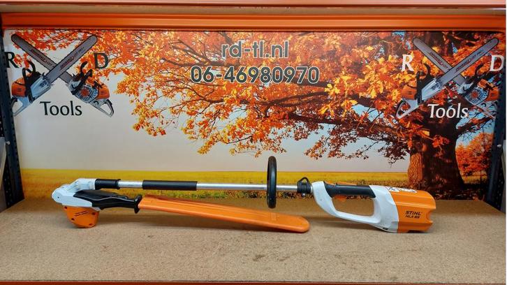 Stihl HLA 65 Accu Stok heggenschaar HLA65 hoogsnoeier, Tuin en Terras, Hand-tuingereedschap, Gebruikt, Ophalen of Verzenden