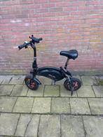 Moovway elektrische fiets met telefoonhouder en slot, Ophalen, Gebruikt, Overige merken