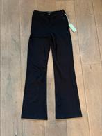 Boody bamboe high waist flare pants maat S - nieuw!, Zwart, Nieuw, Ophalen of Verzenden, Maat 36 (S)