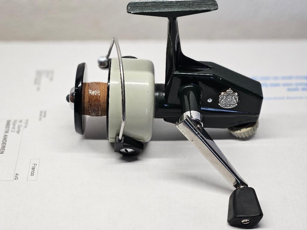 Abu cardinal 66 (oude versie 1968), Watersport en Boten, Hengelsport | Algemeen, Ophalen of Verzenden, Gebruikt, Molen