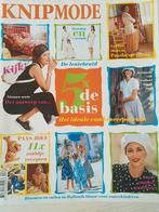 Knipmode april 1996 de lentebruid, bruidsjurk, bruidsmeisje, Ophalen of Verzenden, Zo goed als nieuw, Vrouw, Knipmode