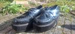 Demonia creepers maat 40, Ophalen of Verzenden, Zo goed als nieuw, Zwart, Sneakers of Gympen