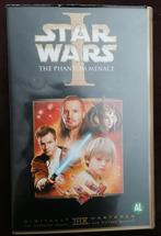 Videoband VHS Star Wars - The Phantom Menace, Cd's en Dvd's, VHS | Film, Alle leeftijden, Ophalen of Verzenden, Zo goed als nieuw