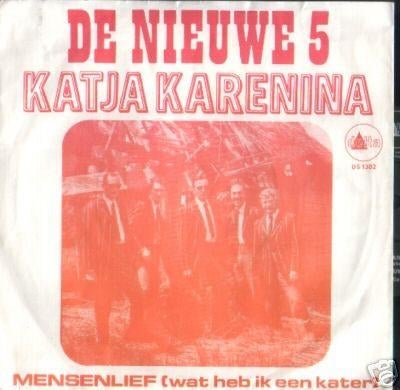 Vinylsingles de nieuwe 5 gezocht, Ophalen of Verzenden, Zo goed als nieuw, Overige formaten, Levenslied of Smartlap