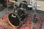 Pearl Export Drumstel - Jet Black (ketelset), Ophalen, Gebruikt, Pearl