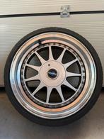 HARTGE velgen inclusief banden, Ophalen, 18 inch, Gebruikt, Banden en Velgen