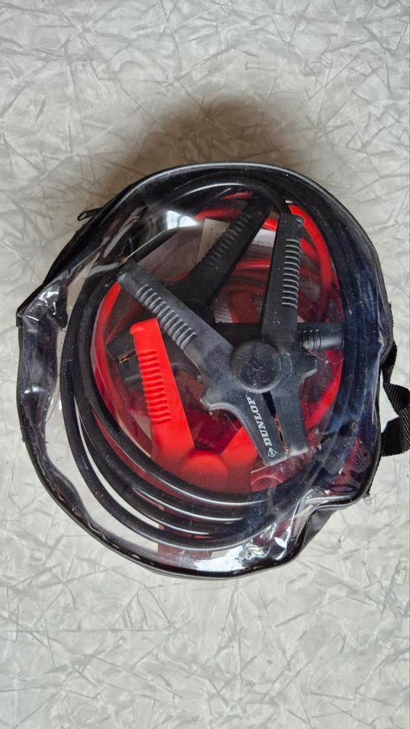 DUNLOP Startkabels, Ophalen of Verzenden, Nieuw