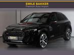 Audi SQ5 3.0 TDI quattro, Auto's, Audi, Automaat, Adaptive Cruise Control, Gebruikt, Leder en Stof