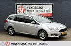 FORD Focus 1.6 TI-VCT 125pk Titanium, CRUISE CONTROL, BLUETO, 1596 cc, Gebruikt, 4 cilinders, Handgeschakeld