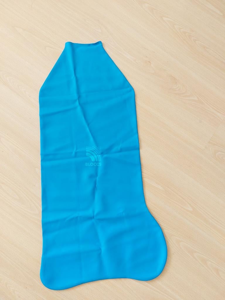 Te koop: Bloccs zwem/douche hoes volwassene onderbeen, Ophalen of Verzenden
