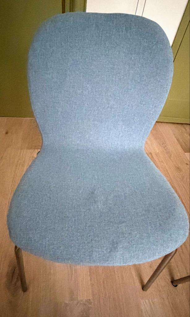 4 Karlpetters stoelen van IKEA - Zo goed als nieuw, Huis en Inrichting, Stoelen, Overige kleuren, Ophalen of Verzenden, Zo goed als nieuw