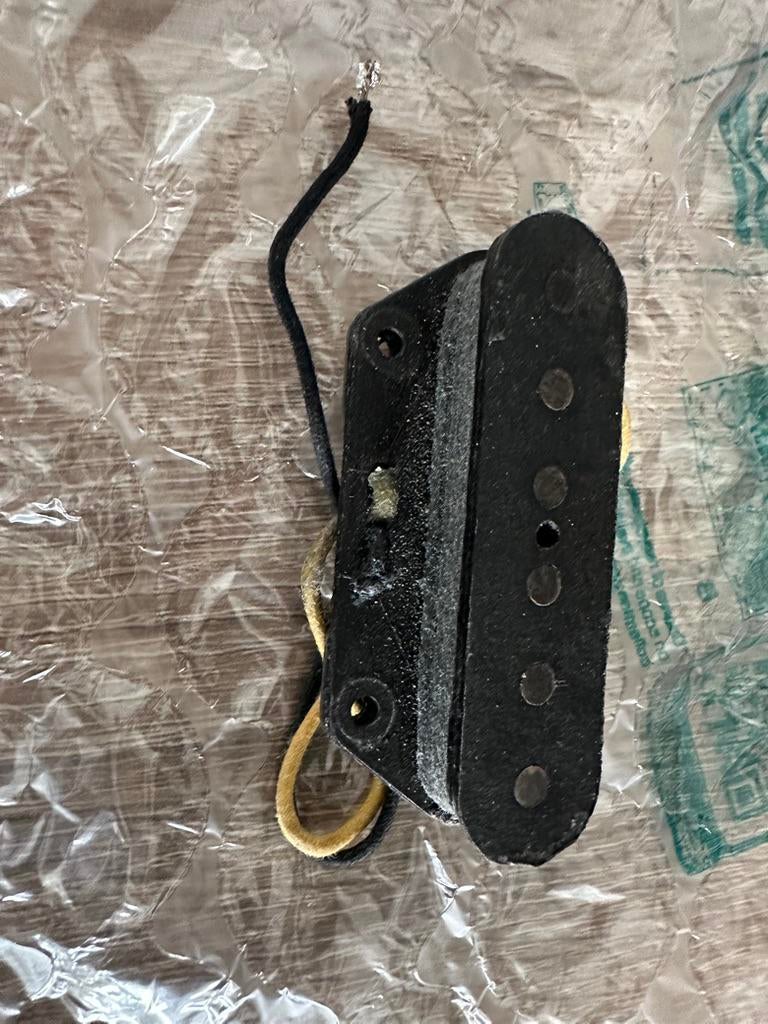 Kloppmann BC49 telecaster set, Muziek en Instrumenten, Verzenden, Zo goed als nieuw, Elektrische gitaar