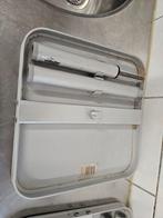 Vrijbuiter campingtafelblad 26x26. 2 stuks, Ophalen of Verzenden, Gebruikt