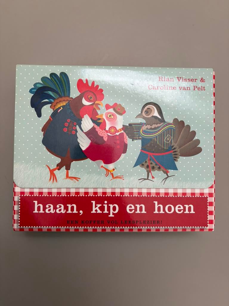 Leeskoffertje avi start m3 e3, Boeken, Ophalen of Verzenden, Zo goed als nieuw, Verhalen