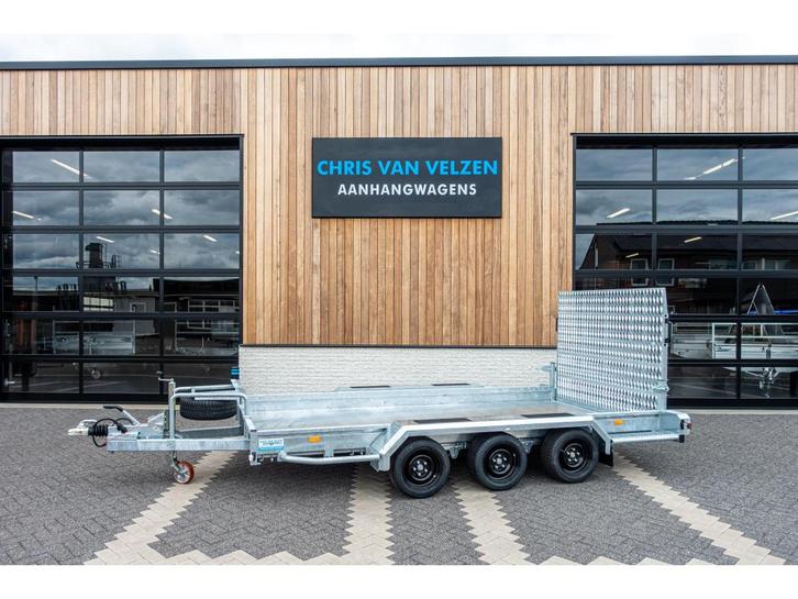 Hapert Indigo LF-3, Auto diversen, Aanhangers en Bagagewagens, Nieuw
