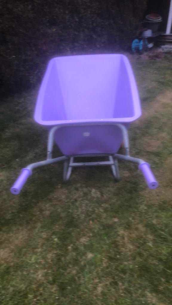 Kruiwagen, Ophalen, Zo goed als nieuw