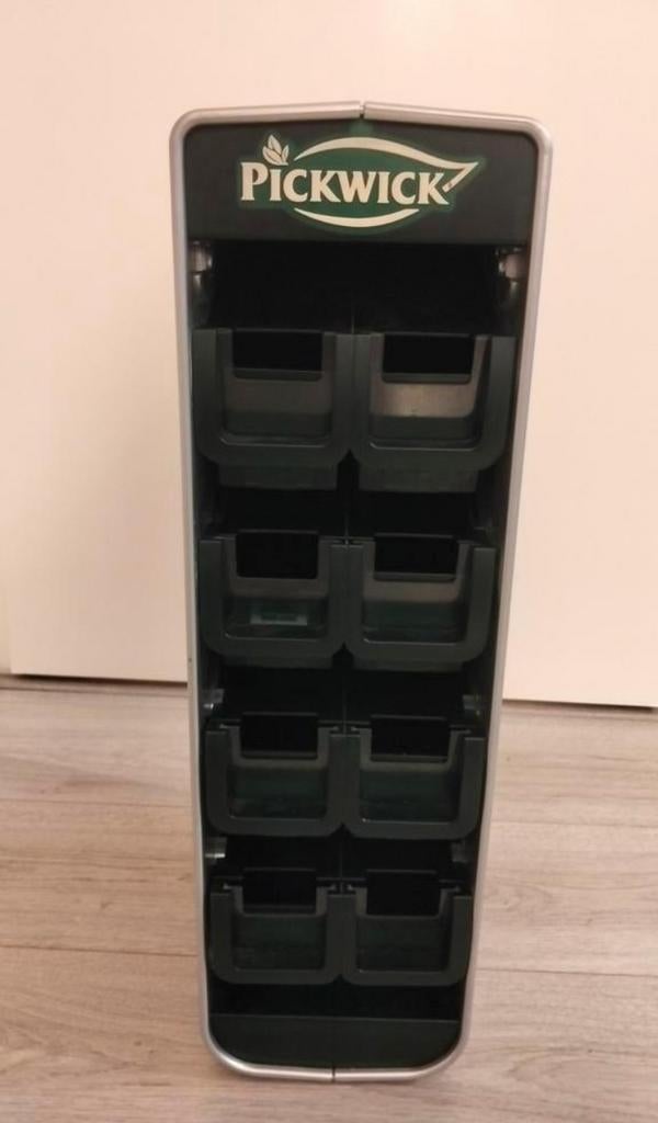 Professionele Pickwick theedispencer, Kunststof, Ophalen of Verzenden, Zo goed als nieuw, Overige merken