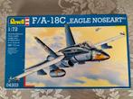 F/A-18C Hornet legacy  schaal 1/72, Hobby en Vrije tijd, Ophalen of Verzenden, 1:72 tot 1:144, Overige merken