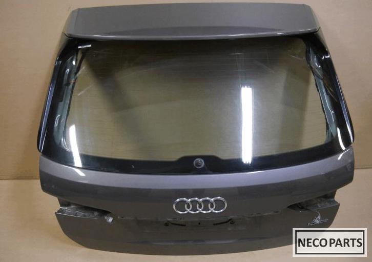 AUDI A6 C8 ACHTERKLEP ORIGINEEL KLEUR LY8R, Auto-onderdelen, Carrosserie en Plaatwerk, Achterklep, Audi, Achter, Gebruikt, Ophalen of Verzenden