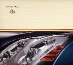 Maybach auto folder/brochure, persmap of cdrom '02 - '10, Ophalen of Verzenden, Overige merken