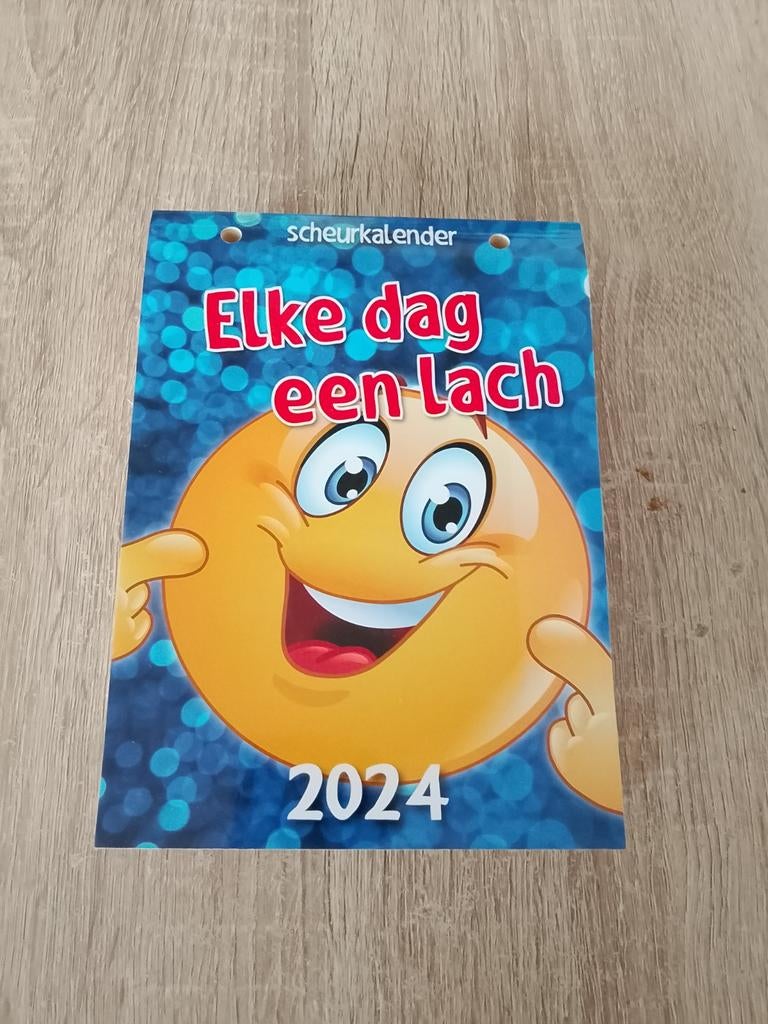 Kalender, Ophalen