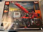 Lego Technic 42082 Kraan voor ruw terrein, Ophalen of Verzenden, Zo goed als nieuw, Complete set, Lego