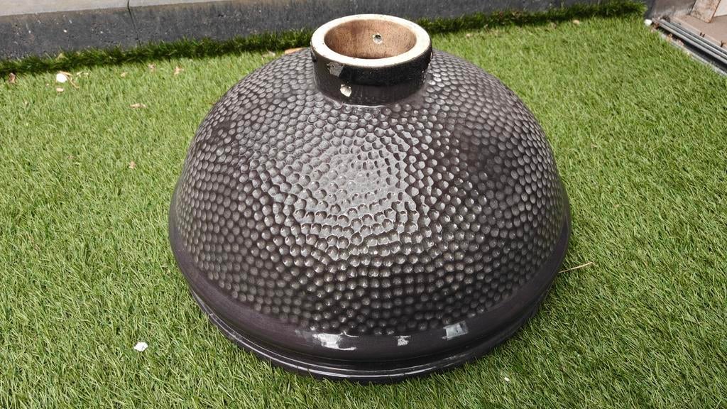 Deksel Grill Guru XL Kamado BBQ, Tuin en Terras, Barbecue-accessoires, Ophalen, Gebruikt, Grill Guru