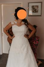 Trouwjurk Ladybird, Trouwjurk, Ophalen of Verzenden, Zo goed als nieuw, Wit