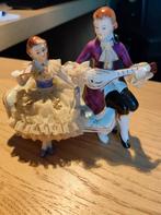 Vintage boudoir beeldje, Ophalen of Verzenden