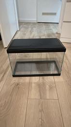 Aquarium 19 liter NIEUW, Dieren en Toebehoren, Ophalen, Leeg aquarium