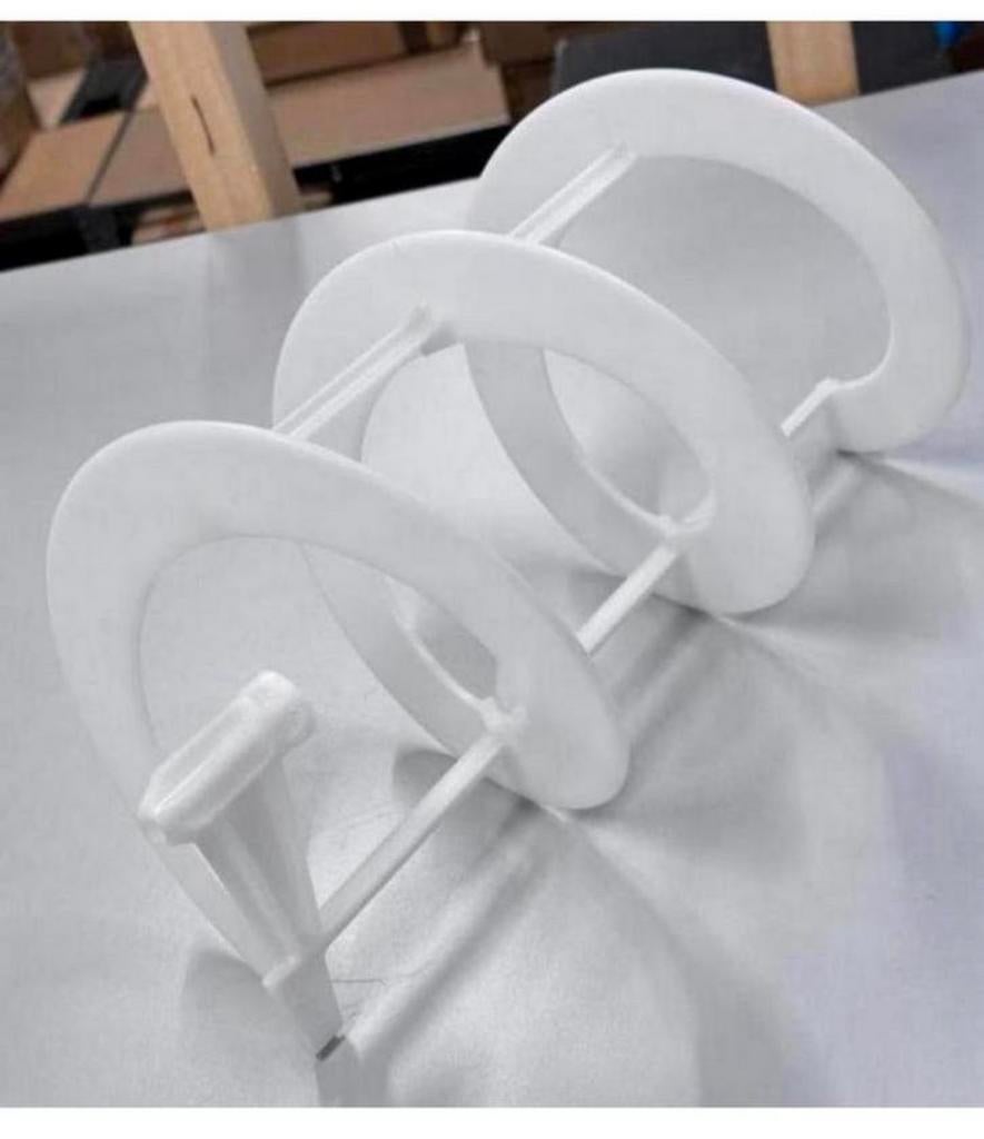 Slush Machine Spare Part Ugolini mixer onderdeel mix-spiraal, Nieuw, Ophalen of Verzenden, H, H