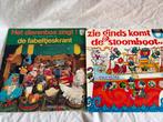2 lp vinyl voor kids Sinterklaas en Fabeltjeskrant, Ophalen of Verzenden, Gebruikt, Muziek, 3 tot 5 jaar