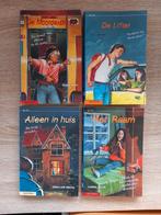 7 jeugdthrillers Kluitman, Boeken, Ophalen of Verzenden, Gelezen, R.L. Stine, Fictie