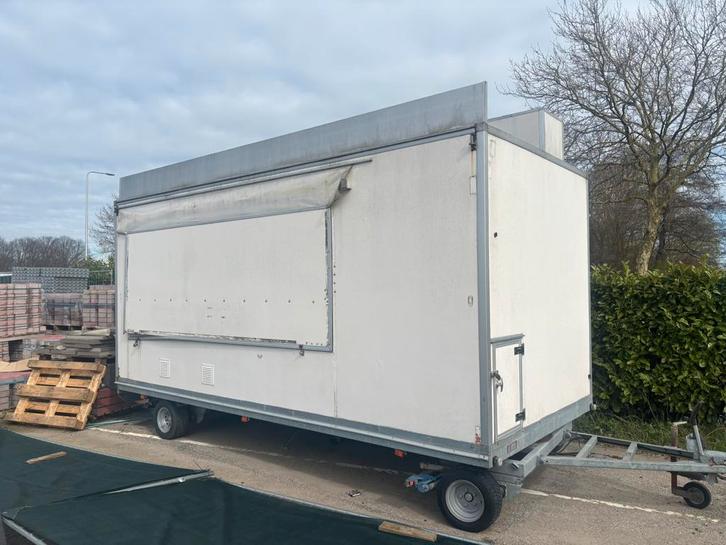 Frietwagen (Project), Diensten en Vakmensen, Restaurants en Cateraars