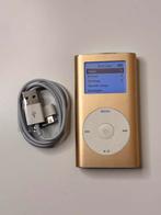 Apple iPod Mini Goud 4GB, Gebruikt, Overige kleuren, Mini, Ophalen of Verzenden