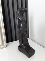 Beeld Egyptisch God Thoth, Antiek en Kunst, Kunst | Beelden en Houtsnijwerken, Ophalen of Verzenden