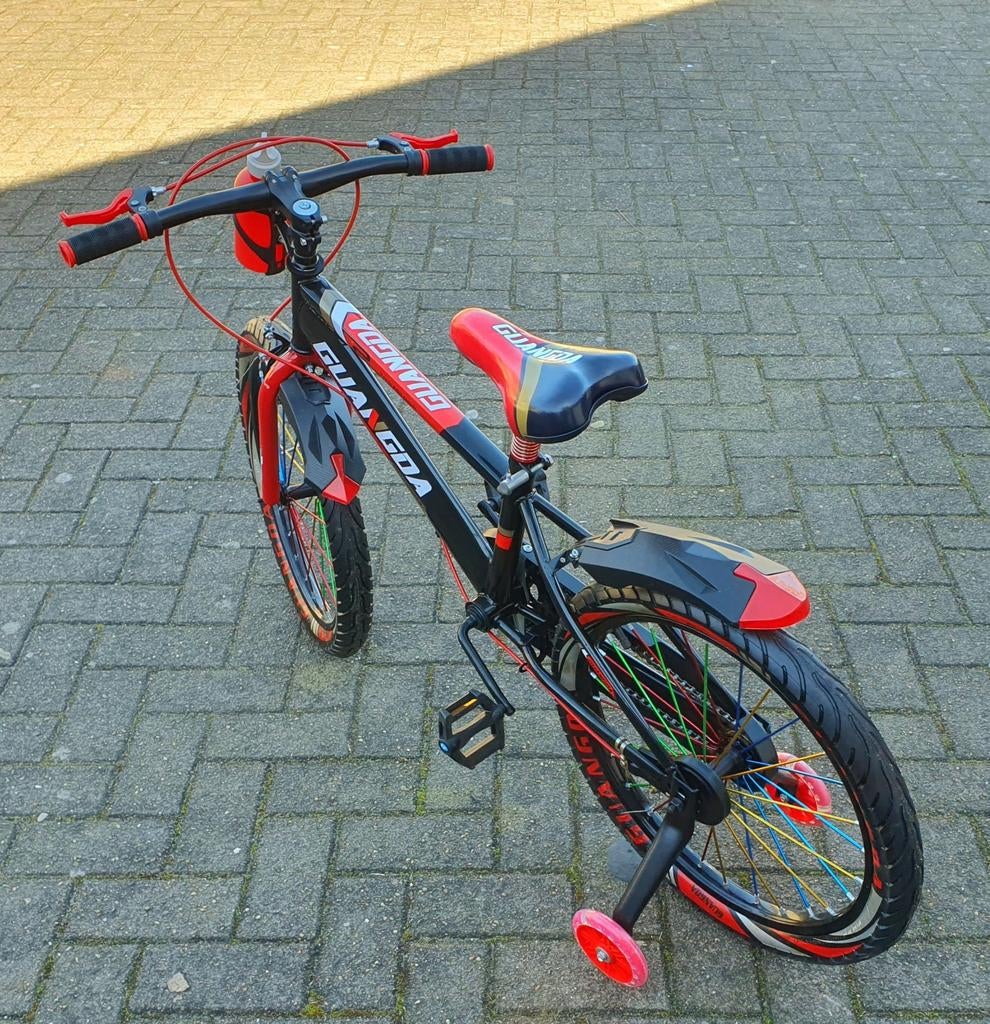 Nieuwe stoere jongensfiets 20 inch NIEUW, 26 inch of meer, Jongensfiets, Jongensfiets, Nieuw