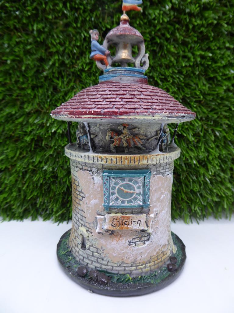 Luville Efteling  - Magische klok - Ik ruim op, Ophalen of Verzenden, Zo goed als nieuw