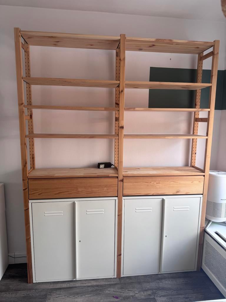 Ikea IVAR kast. Boekenkast, stellingkast, dressoir, Ophalen, Zo goed als nieuw