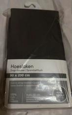 Hoeslaken 90 x 200 cm, Jongetje of Meisje, Nieuw, Ophalen of Verzenden, Hoeslaken of Sloop