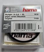 Hama Skylight Filter 1 A (LA+10), 58,0 mm, Coated, Audio, Tv en Foto, Fotografie | Filters, Overige typen, Ophalen of Verzenden