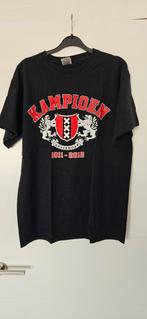 Ajax Kampioen 2011-2012 T-shirt Zwart, Ophalen of Verzenden, Ajax, Shirt
