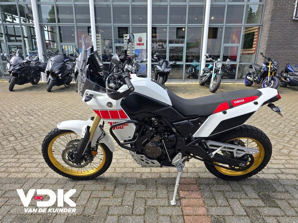 YAMAHA TENERE 700 RALLY EDITION (bj 2022), Motoren, Motoren | Yamaha, 2 cilinders, Motorrijbewijs A, Bedrijf, Onbekend