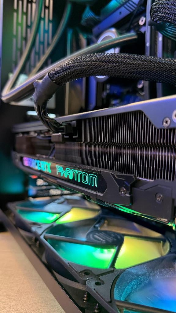 RTX 4090 + i9 13900K Game PC | 64GB | 4TB | Als nieuw, Computers en Software, Desktop Pc's, Zo goed als nieuw, 3 tot 4 Ghz, SSD