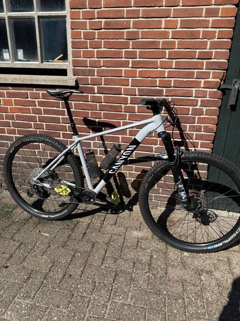 Canyon grand canyon 8 MTB, Fietsen en Brommers, Fietsen | Mountainbikes en ATB, Gebruikt, 57 cm of meer, Hardtail, Heren