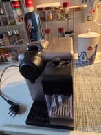 Nespresso DeLonghi koffiemachine met melkopschuimer, Ophalen, Afneembaar waterreservoir, Gebruikt, Overige typen