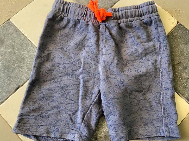 Leuk kort broekje van de Hema mt 110/116 voor 50 cent !!!, Kinderen en Baby's, Kinderkleding | Maat 110, Gebruikt, Jongen, Broek