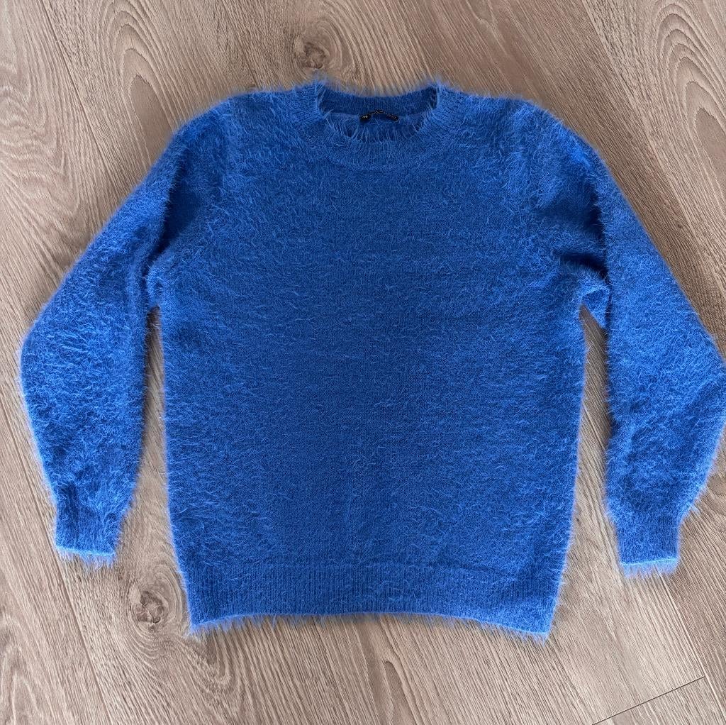 NORAH trui in maat 34/36, Blauw, Ophalen of Verzenden, Zo goed als nieuw, Norah